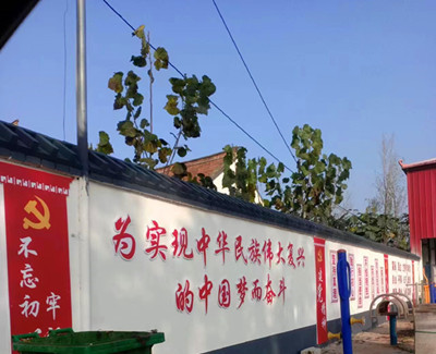 滑縣西塘莊人居環(huán)境改造項目監(jiān)理