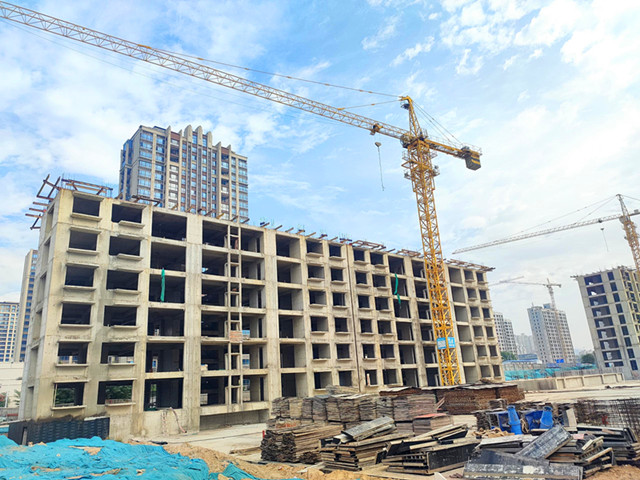 中牟縣綠博園爛尾樓清場(chǎng)工程造價(jià)結(jié)算